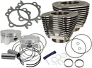 Harley-Davidson FXDCI 1450 EFI Dyna Super Glide Custom [2005] - Einschraubbare Sidewinder® 4" Big Bore-Kits – Bild 1
