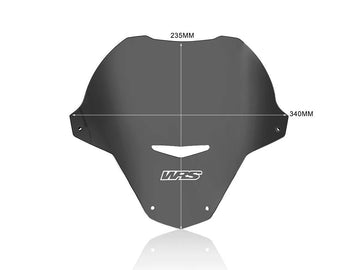 Aprilia Tuono 660 [WRS] - čelní sklo - 0