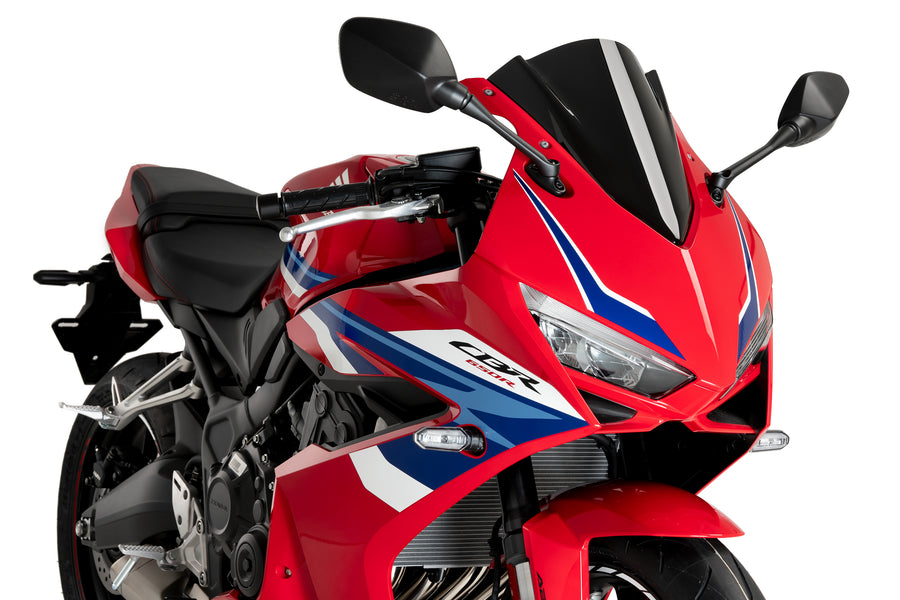 HONDA CBR 650 R [2025] – Z-Racing Screen – Černá