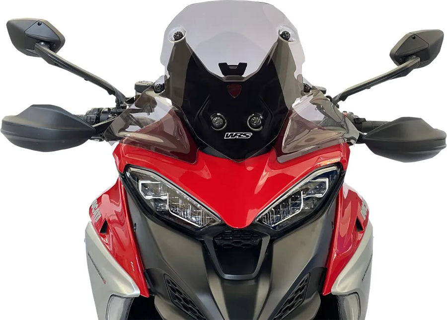 ducati multistrada v4 [WRS] – Dvojice bočních deflektorů větru
