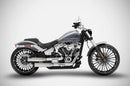 harley davidson flfb [ZARD] – překrytý zadní tlumič pro HD-SOFTAIL (BREAKOUT/FAT BOY)-3