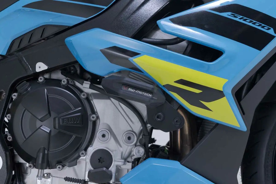 bmw s 1000 [SW-MOTECH] – sada rámové brusky