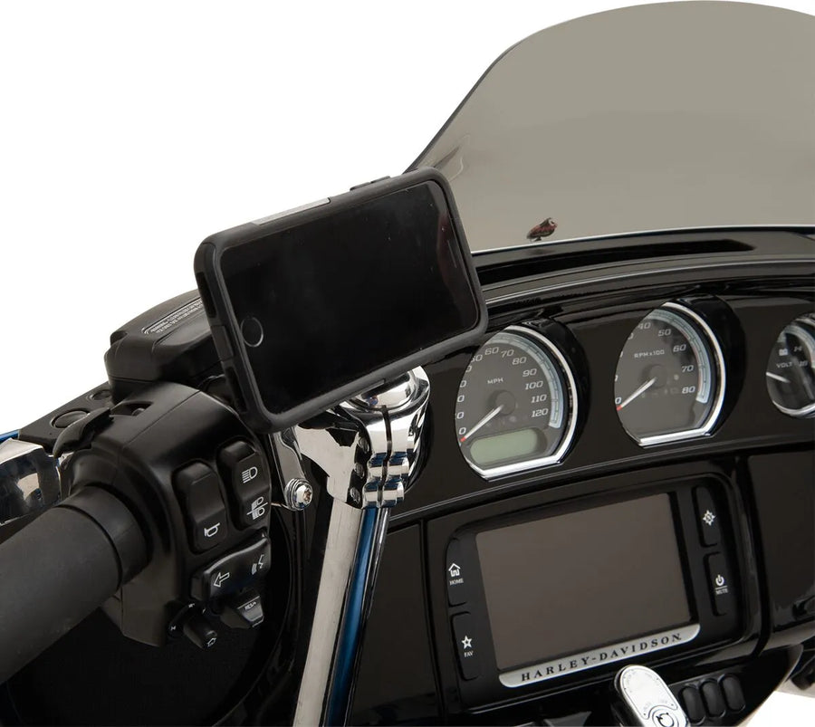 harley-davidson street bob [KLOCK WERKS] – držák zařízení iOmounts™