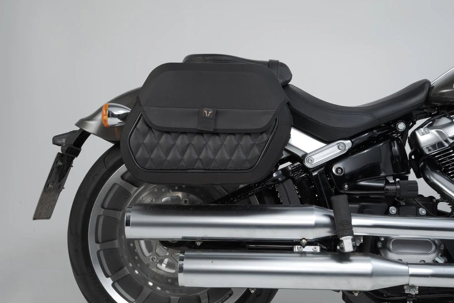 harley davidson flfb [SW-MOTECH] – boční nosič SLH