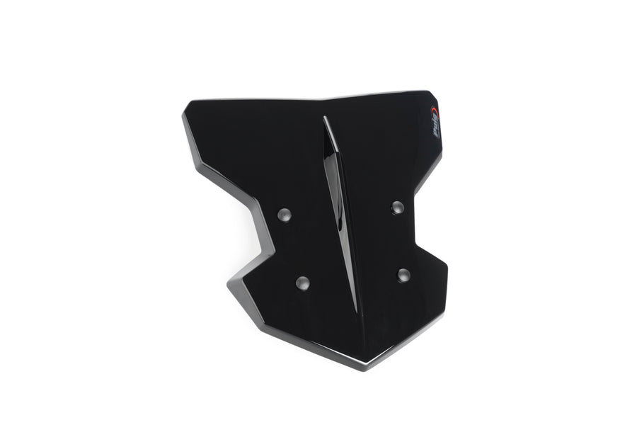 YAMAHA MT-07 PURE [2024] – Flanker Visor Fairing Screen – černá