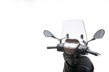 PIAGGIO MEDLEY S 150 IE 4V LC ABS E5 [2025] – Čelní sklo skútru Trafic – tónovaná