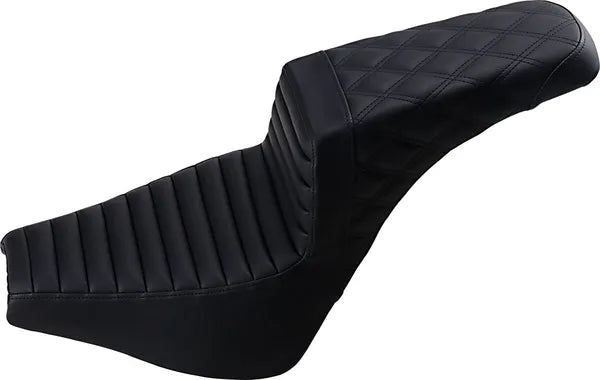 Harley Davidson Fxst [SADDLEMEN] – sedlo se zvedákem