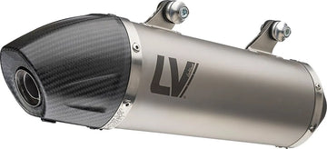 plyn plyn ec 450 [LEOVINCE] – LV-X EVO nasouvací tlumič