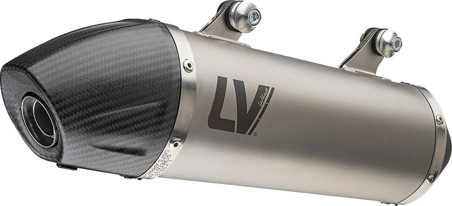 plyn plyn ec 450 [LEOVINCE] – LV-X EVO nasouvací tlumič