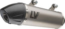plyn plyn ec 450 [LEOVINCE] – LV-X EVO nasouvací tlumič-6