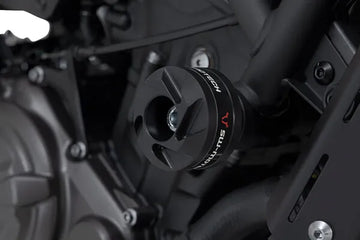 Yamaha XSR 700 [SW-MOTECH] – Sada rámové brusky