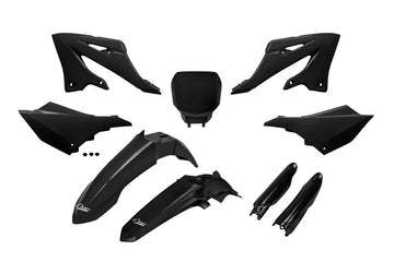 Yamaha YZF 125 [UFO] - Kompletní sada pro výměnu karoserie