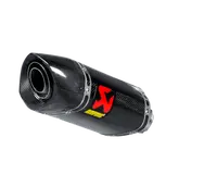 Yamaha XSR 700 [AKRAPOVIC] – Náhradní tlumič