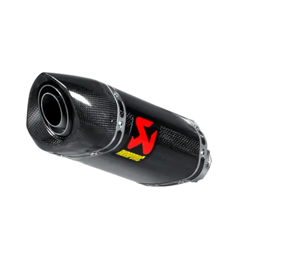 Yamaha XSR 700 [AKRAPOVIC] – Náhradní tlumič