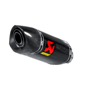 Yamaha XSR 700 [AKRAPOVIC] – Náhradní tlumič
