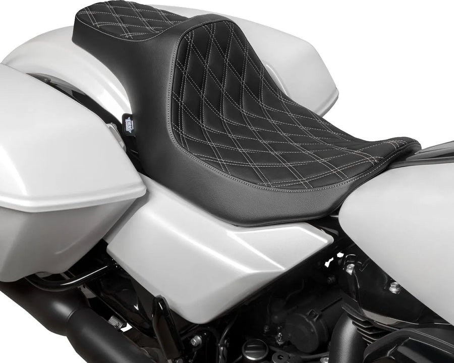harley davidson touring [DRAG SPECIALTIES] – sedadlo Predator III