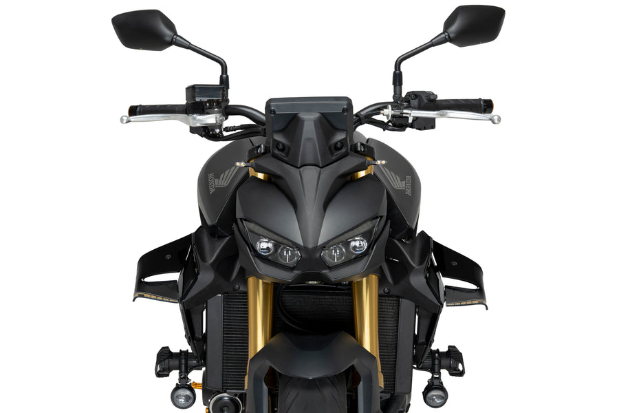 HONDA CB 1000 HORNET SP [2025] – Spoiler D12 – Karbonový vzhled