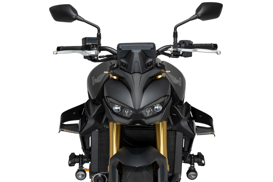 HONDA CB 1000 HORNET SP [2025] – D12 Spoiler – černý