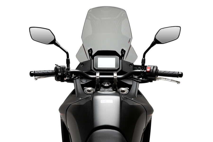 HONDA XL 750 TRANSALP [2024] – cestovní obrazovka – tónovaná