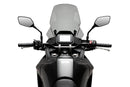 HONDA XL 750 TRANSALP [2024] – cestovní obrazovka – silně tónovaná