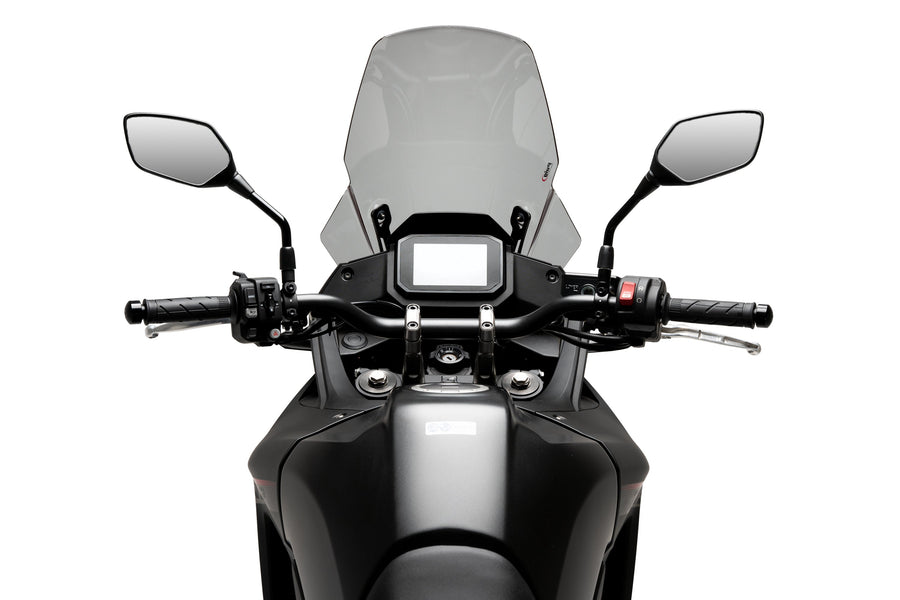 HONDA XL 750 TRANSALP [2024] – cestovní obrazovka – silně tónovaná