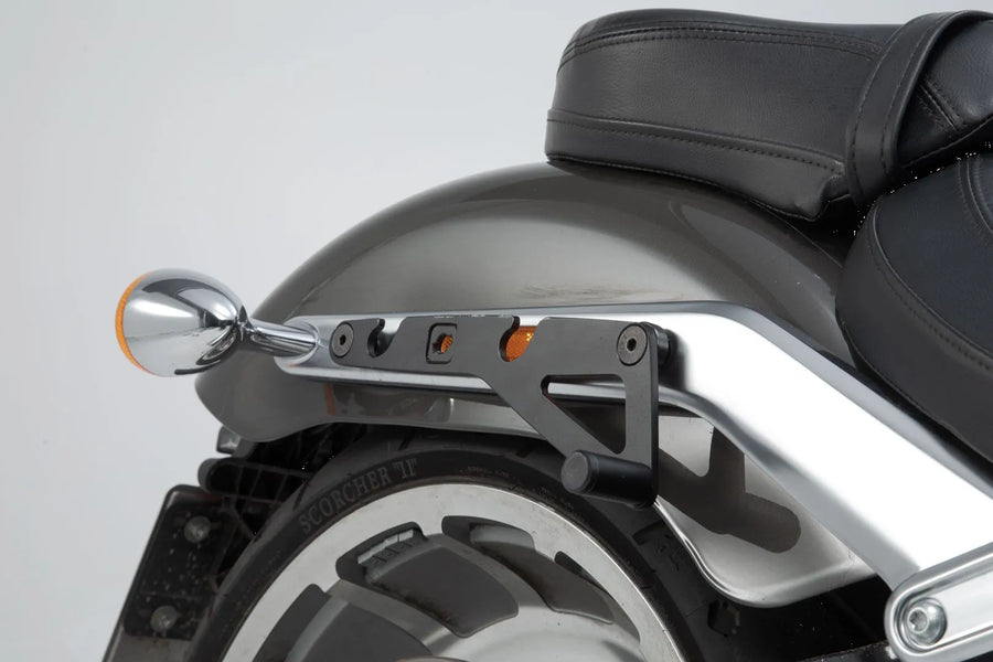 harley davidson flfb [SW-MOTECH] – boční nosič SLH