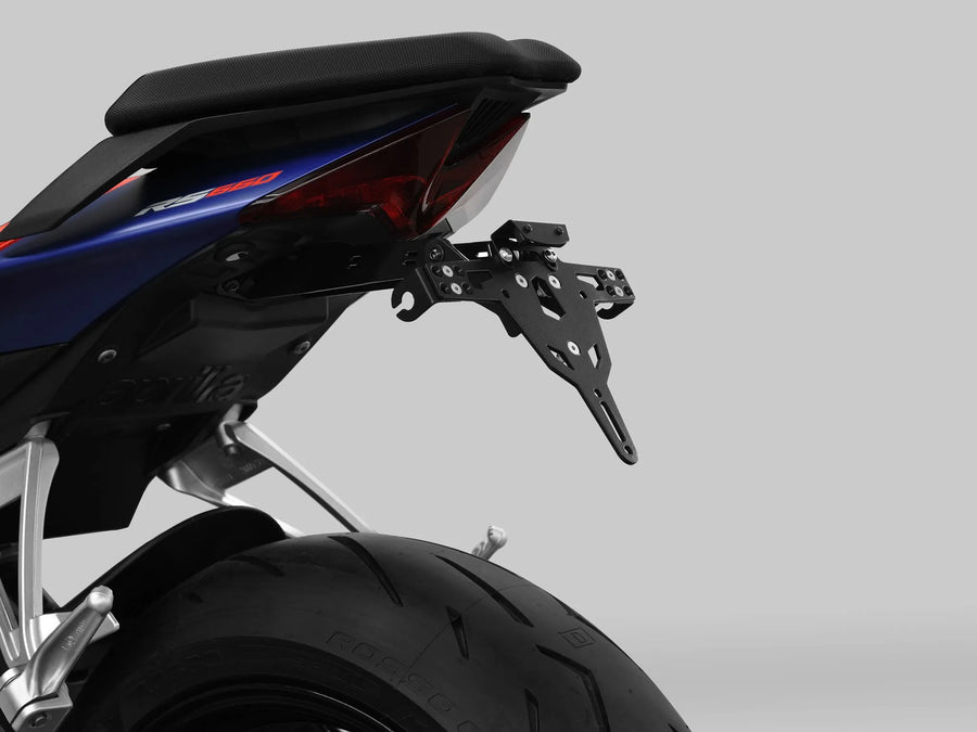 aprilia tuono 660 [ZIEGER] – PRO držák SPZ typ B
