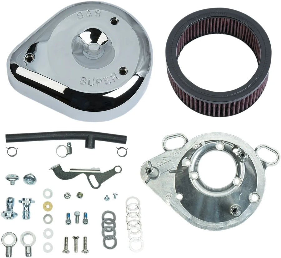 Harley-Davidson Xl 883 C Sportster Custom [1998] - Teardrop Luftfilter-Kit – Bild 1