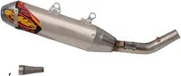 Honda TRX 450 R Sportrax K-Start [2006-2009] - Powercore 4 Slip-On Schalldämpfer – Bild 12