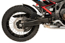 HONDA XL 750 TRANSALP [2025] – Kryty zadních kol – Matná černá-3