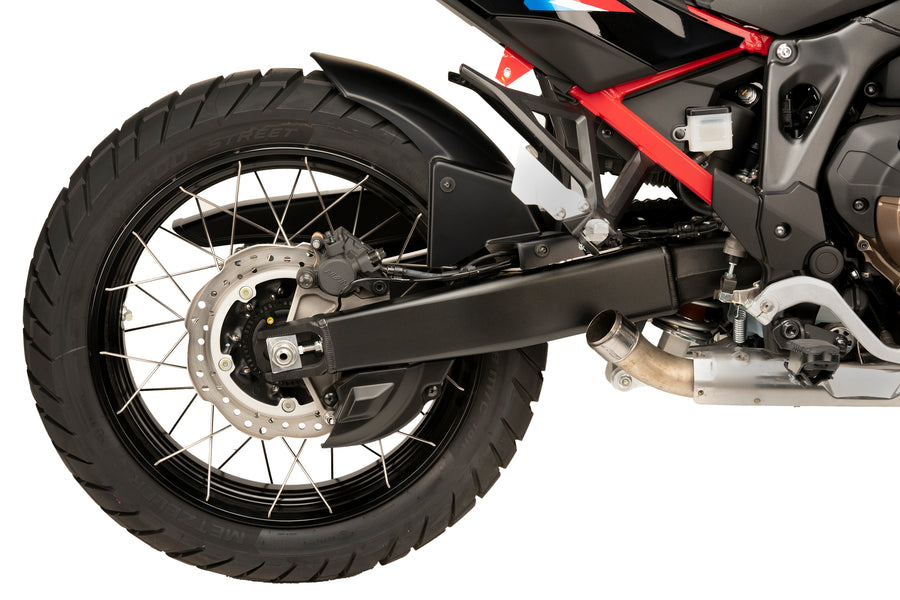 HONDA XL 750 TRANSALP [2025] – Kryty zadních kol – Matná černá