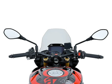 aprilia tuono 1100 [WRS] – cestovní čelní sklo Tuono V4