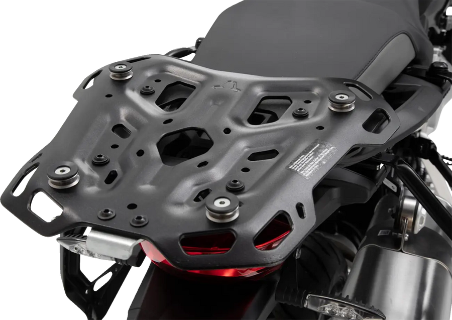 bmw f 750 gs [SW-MOTECH] – ADVENTURE RACK na zavazadla