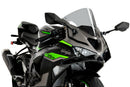 KAWASAKI ZX-6R NINJA [2025] – obrazovka R-Racer – průhledná-4