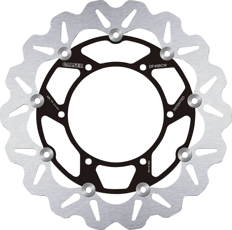 Yamaha Fjr 1300 ABS [2017-2020] - Bremsscheibe – Bild 2