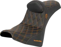 Harley Davidson Fxst [SADDLEMEN] – sedadlo Pro Series SDC Performance