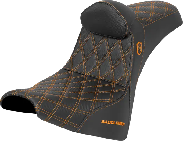 Harley Davidson Fxst [SADDLEMEN] – sedadlo Pro Series SDC Performance