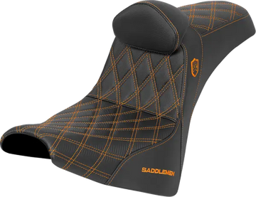 Harley Davidson Fxst [SADDLEMEN] – sedadlo Pro Series SDC Performance