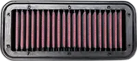 Indian PURSUIT 108 Limited Premium [2025-2026] - Stealth Luftfilter-Kit mit Abdeckung – Oberfläche: Silber – Bild 5