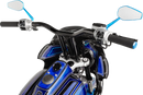 harley davidson sportster s 1250 [ARLEN NESS] – Vroubkované rukojeti-3