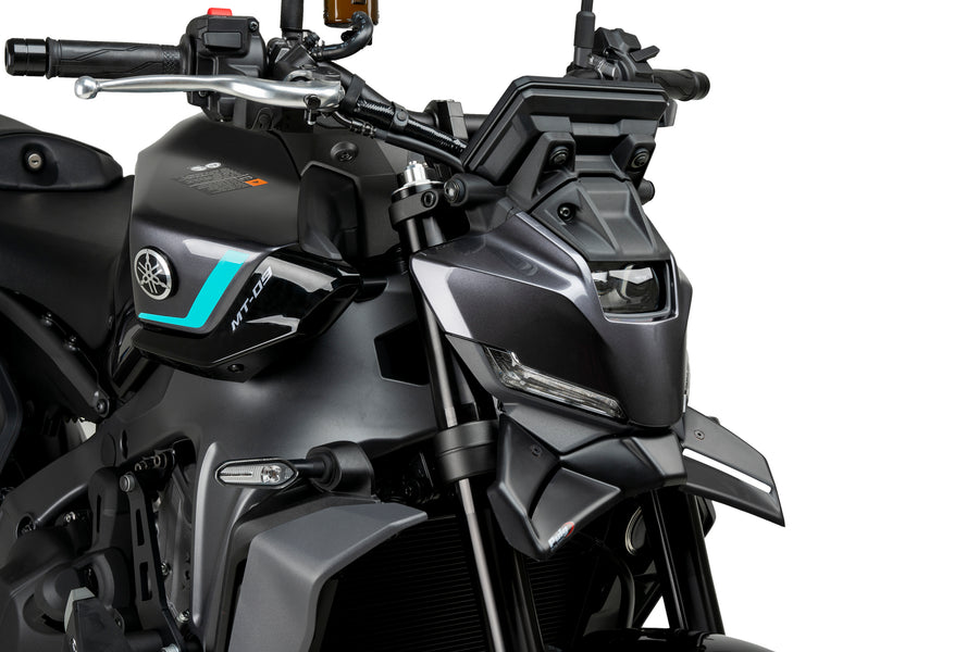 YAMAHA MT-09 Y-AMT [2024] – Nahá kapotáž předního spoileru čelního skla