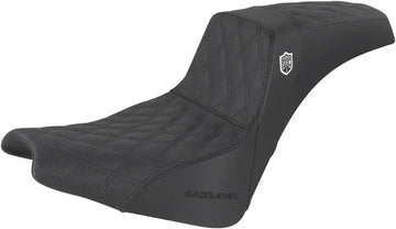 Harley Davidson Fxst [SADDLEMEN] – sedadlo Pro Series SDC Performance