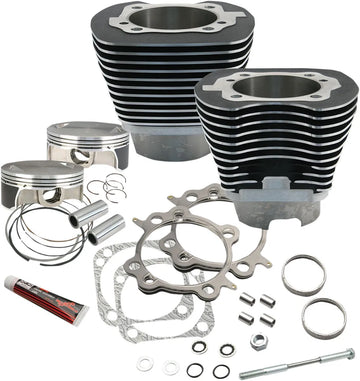 Harley-Davidson FXST 1690 Softail Standard [2012-2015] - Big Bore Zylinderkit – Bild 1