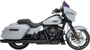 harley davidson flhxse [KLOCK WERKS] – čelní sklo Kolor Flare™-5