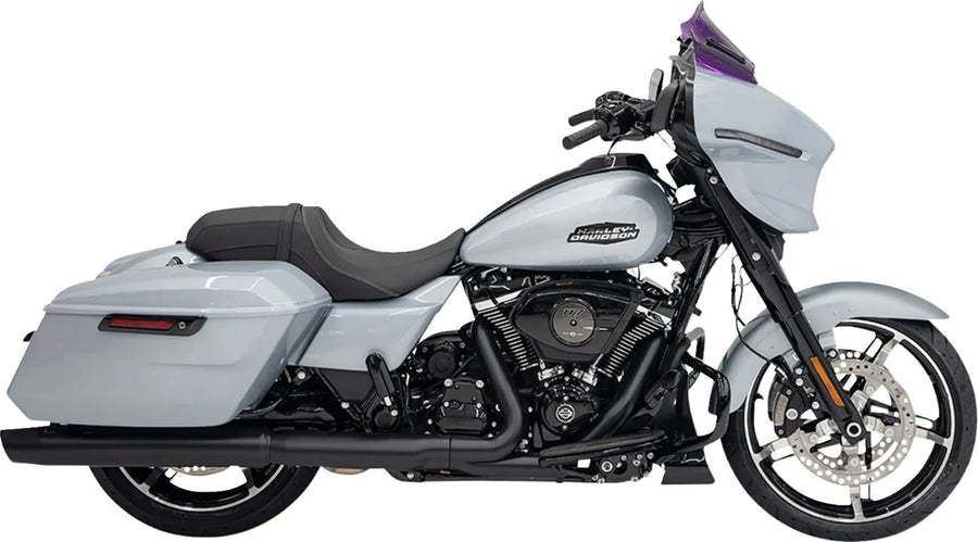 harley davidson flhxse [KLOCK WERKS] – čelní sklo Kolor Flare™