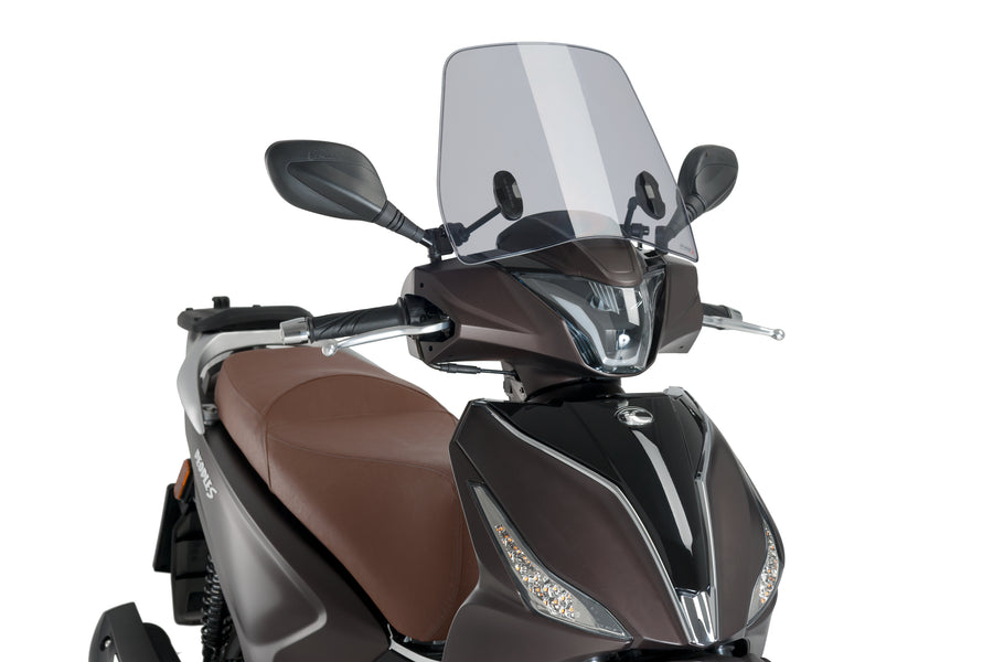 KYMCO PEOPLE S 125 – Čelní sklo Trafic scooter – tónované
