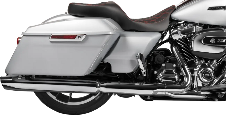 harley davidson touring [DRAG SPECIALTIES] – Freedom Touring Seats Extended Reach Seats
