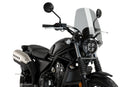 HONDA CL 500 [2025] – Nová generace Touring – Transparentní