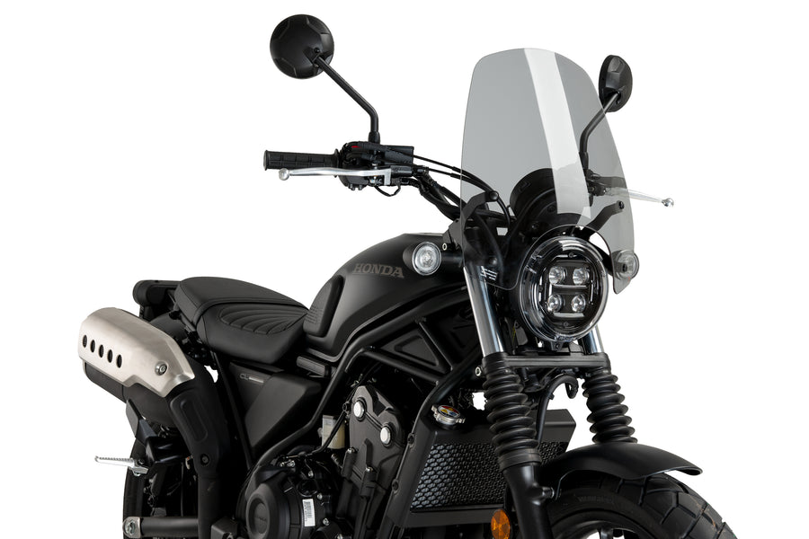 HONDA CL 500 [2025] – Nová generace Touring – Transparentní