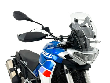 Aprilia Tuareg 660 [WRS] – Čelní sklo